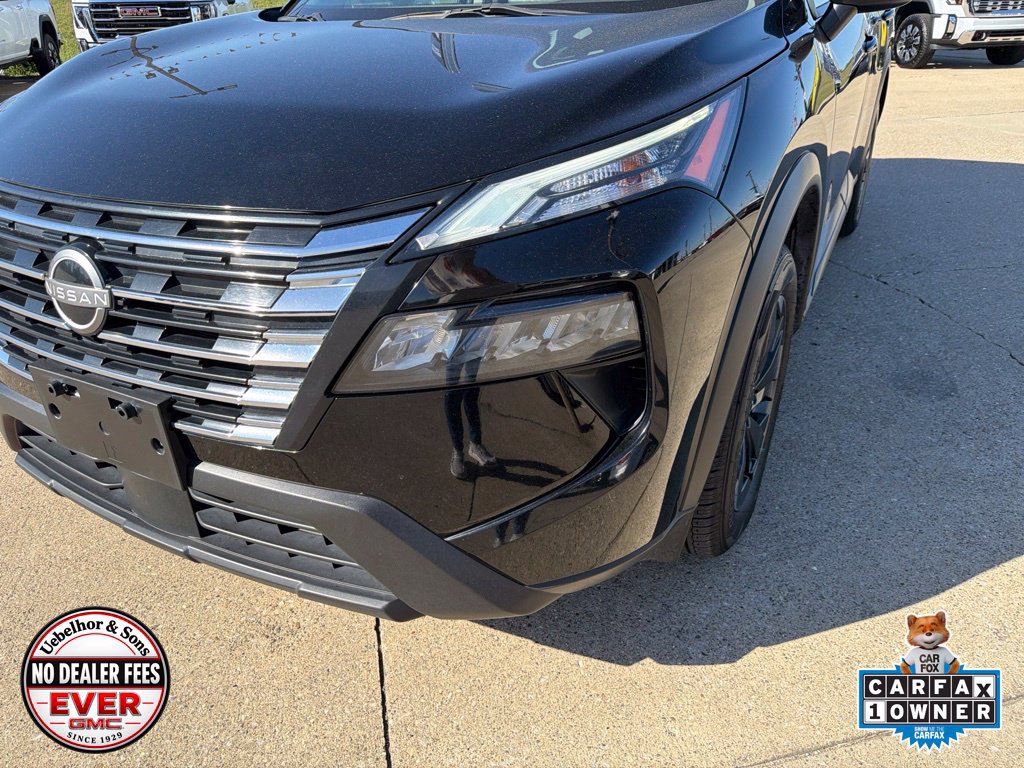 Used 2024 Nissan Rogue SV AWD/4WD image 13
