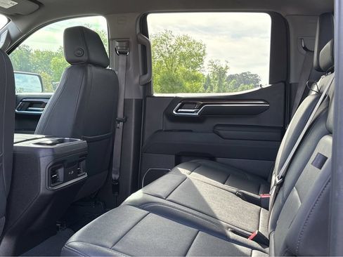 Used 2024 Chevrolet Silverado 1500 RST w/ All Star Edition Plus AWD/4WD image 14