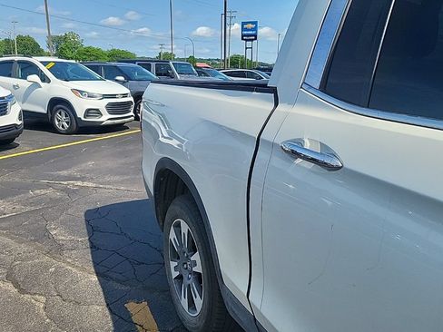 Used 2019 Honda Ridgeline RTL-E image 4