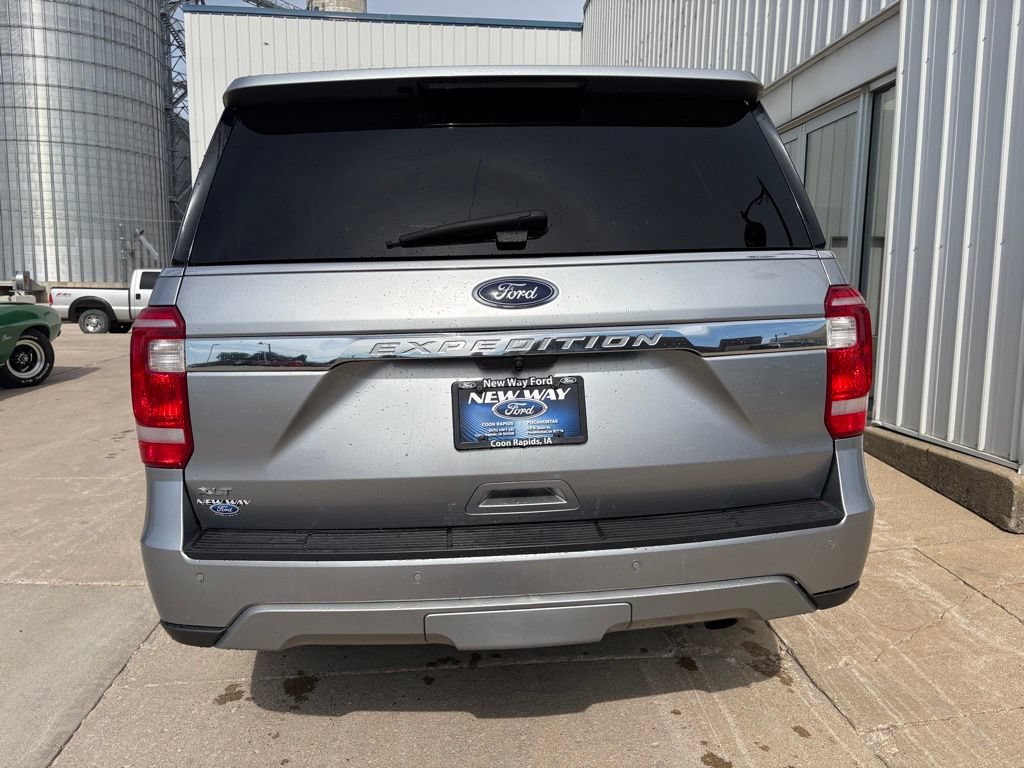 Used 2021 Ford Expedition XLT AWD/4WD image 7