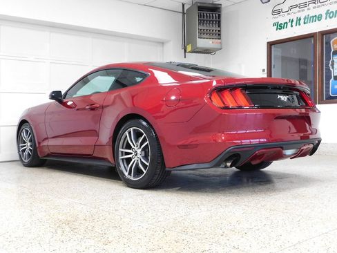 Used 2015 Ford Mustang Premium RWD image 8