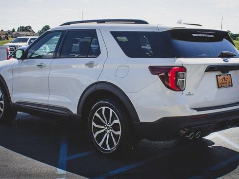Used 2020 Ford Explorer ST AWD/4WD image 27