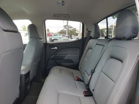 Used 2017 Chevrolet Colorado LT w/ Luxury Package, Chrome image 11