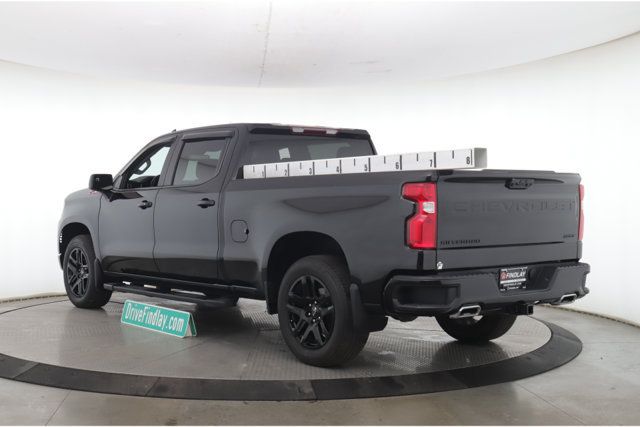 Used 2024 Chevrolet Silverado 1500 RST w/ Z71 Off-Road Package AWD/4WD image 8