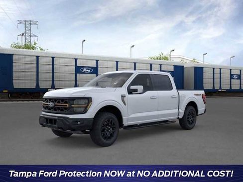 New 2026 Ford F150 Tremor AWD/4WD image 1