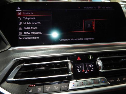 Used 2021 BMW X6 xDrive40i w/ Premium Package image 29