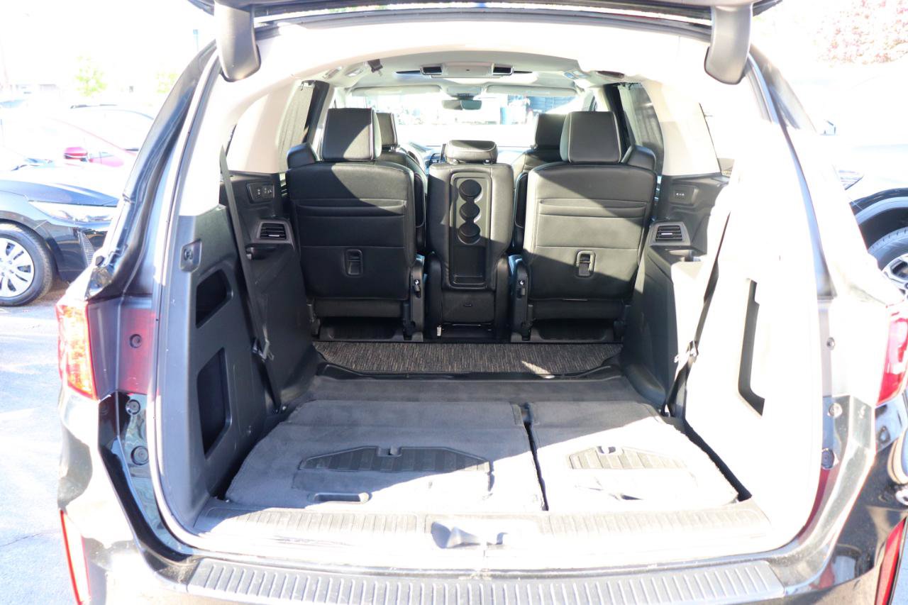 Used 2026 Honda Odyssey Elite image 64