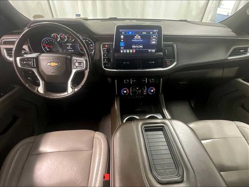 Used 2021 Chevrolet Tahoe LT w/ LT Signature Package image 22