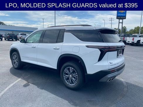 New 2026 Chevrolet Traverse LT w/ Driver Confidence Package image 4