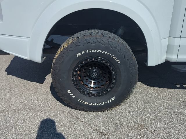Used 2018 Ford F150 Raptor w/ Equipment Group 802A Luxury AWD/4WD image 12