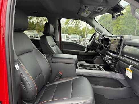 New 2026 Ford F250 Lariat w/ Black Appearance Package image 14