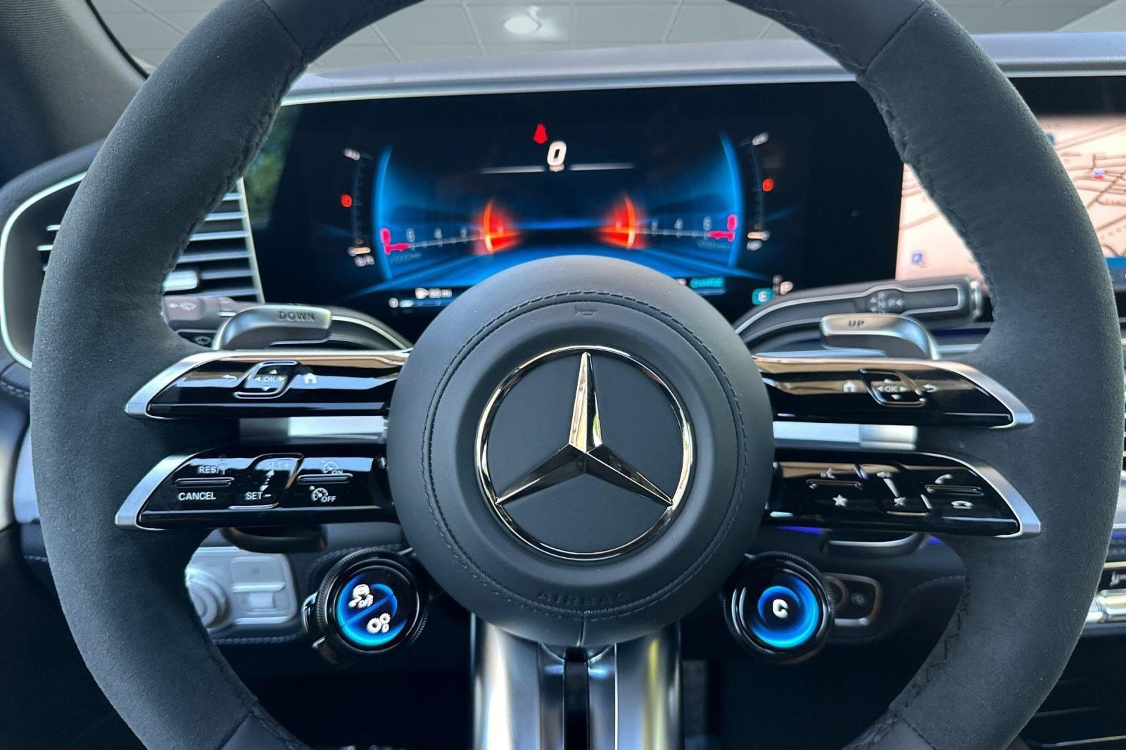 New 2026 Mercedes-Benz GLE 53 AMG 4MATIC Coupe image 17
