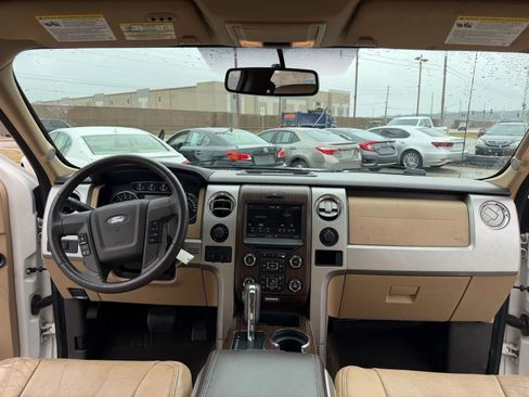 Used 2014 Ford F150 Lariat w/ Equipment Group 502A Luxury image 20