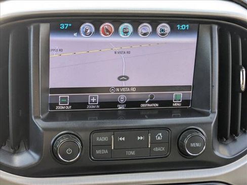 Used 2018 GMC Canyon SLT w/ Driver Alert Package image 13