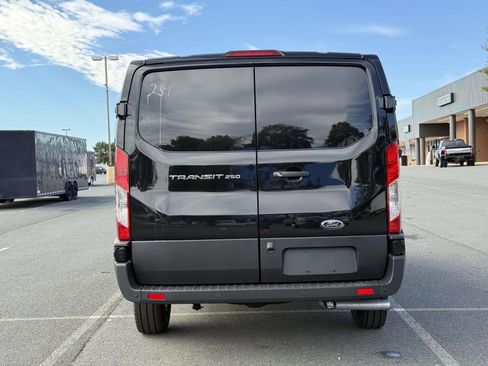 New 2025 Ford Transit 250 Low Roof w/ Load Area Protection Package image 3