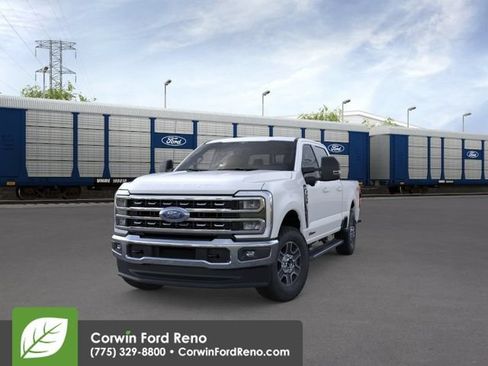 New 2026 Ford F250 Lariat AWD/4WD image 2