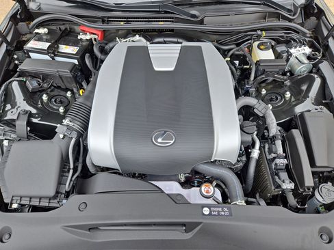 New 2026 Lexus IS 350 F Sport RWD image 10