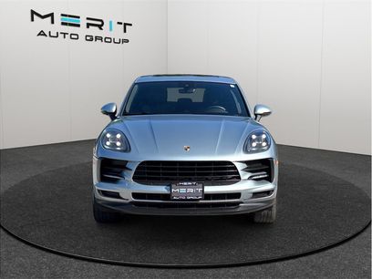 Used 2020 Porsche Macan