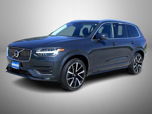 Used 2021 Volvo XC90 T6 Momentum w/ Advanced Package AWD/4WD image 1