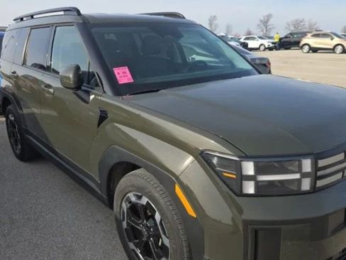 Used 2025 Hyundai Santa Fe SEL image 5