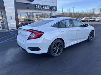 Used 2021 Honda Civic Sport video 3