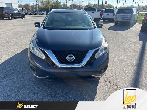 Used 2015 Nissan Murano Platinum w/ Platinum Technology Package image 3