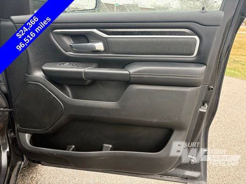 Used 2020 RAM 1500 Big Horn image 31