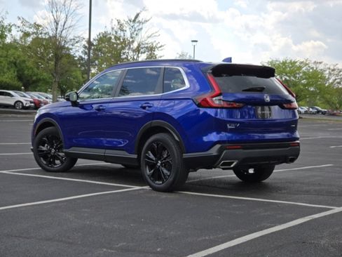 Certified 2023 Honda CR-V Sport Touring image 22