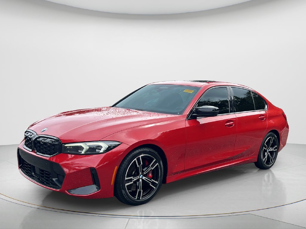 Certified 2023 BMW M340i RWD image 1