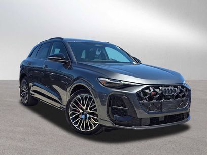 New 2025 Audi SQ5 Premium Plus