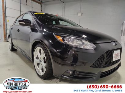 Used 2013 Ford Focus ST