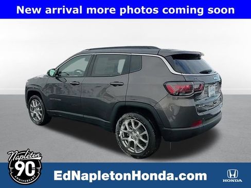 Used 2022 Jeep Compass Latitude w/ Sun and Sound Group image 5