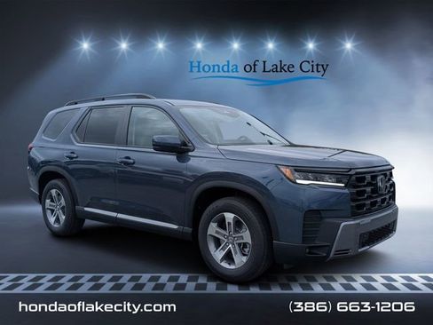 New 2026 Honda Pilot EX-L image 1