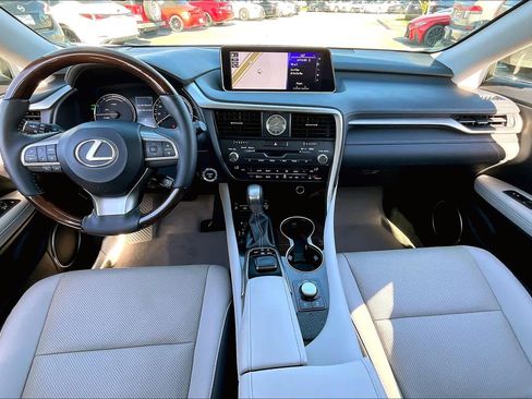 Used 2016 Lexus RX 450h AWD image 13