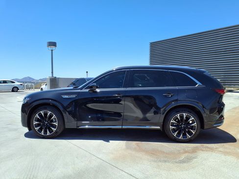 Used 2024 MAZDA CX-90 3.3 Turbo S w/ Premium Plus AWD/4WD image 3