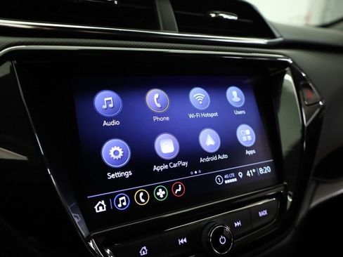 Used 2023 Chevrolet TrailBlazer RS w/ Sun and Liftgate Package image 16