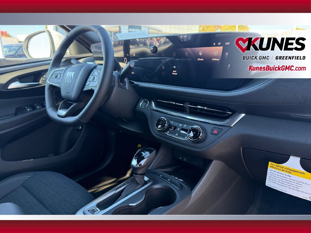 New 2026 Buick Envista Preferred w/ Convenience I Package FWD image 37
