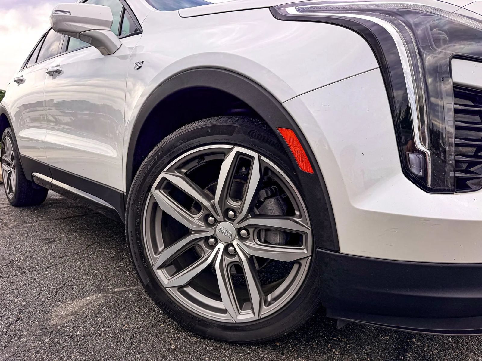 Used 2023 Cadillac XT4 Sport AWD/4WD image 49