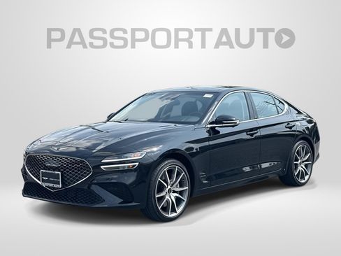 Used 2026 Genesis G70 2.5T Prestige AWD/4WD image 1