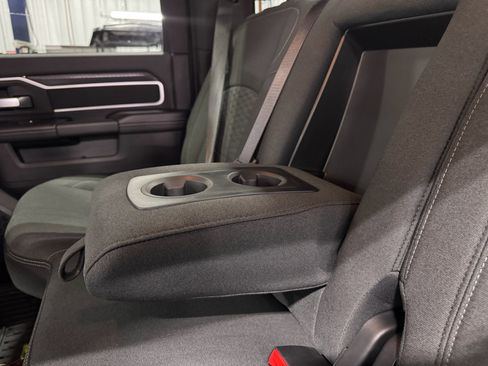 Used 2025 RAM 2500 Big Horn image 7