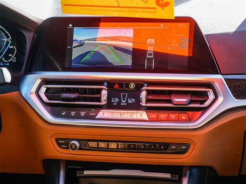 Used 2022 BMW 330e 330e iPerformance w/ Premium Package image 15