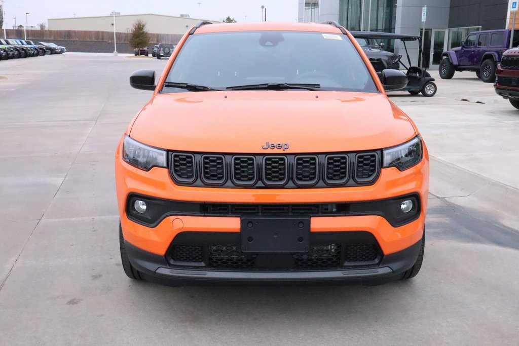 New 2026 Jeep Compass Latitude AWD/4WD image 9