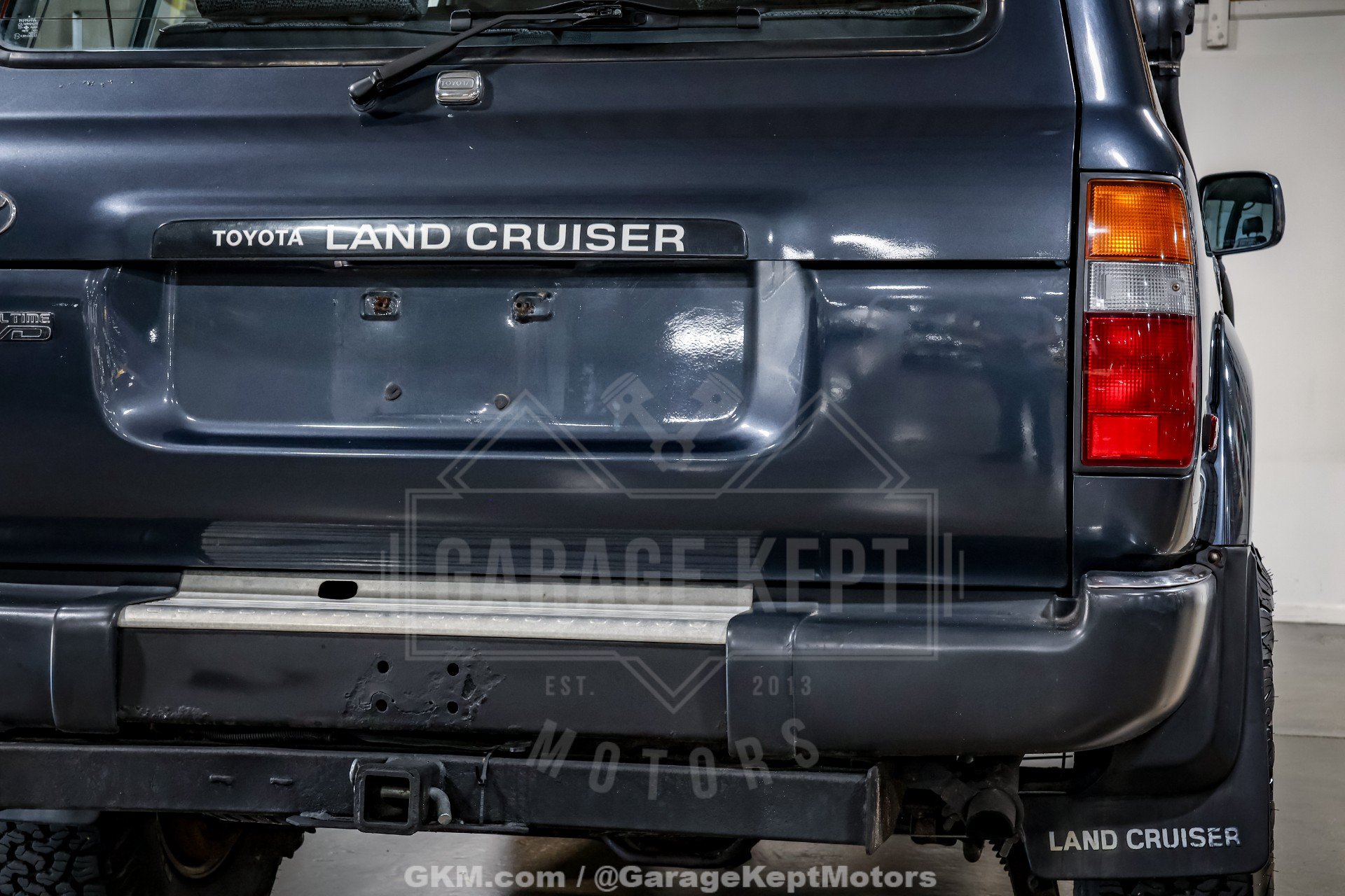 Used 1991 Toyota Land Cruiser AWD/4WD image 40