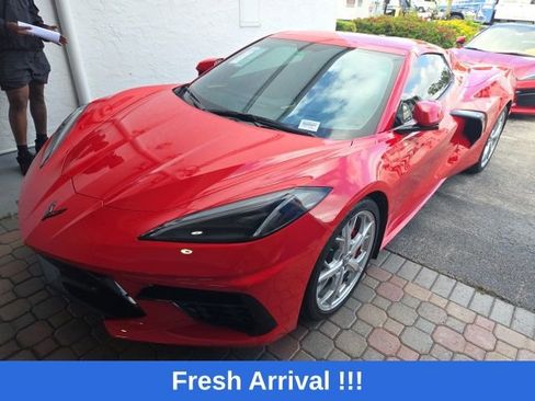 Used 2023 Chevrolet Corvette Stingray Preferred Conv w/ 2LT RWD image 3