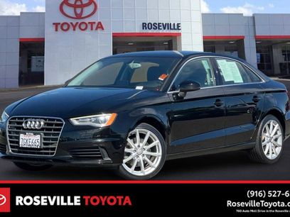 Used 2015 Audi A3 1.8T Premium w/ Aluminum Style Package