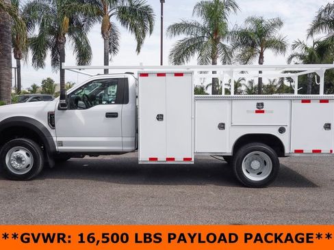 Used 2020 Ford F450 XL w/ Power Equipment Group RWD image 5