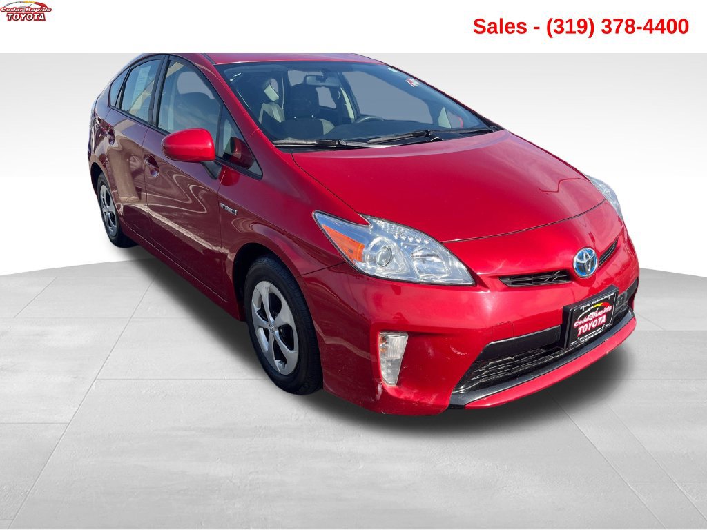 Used 2012 Toyota Prius Two FWD image 9