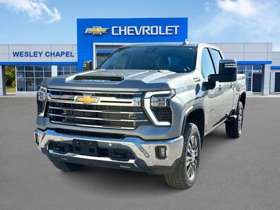 Used 2024 Chevrolet Silverado 2500 LTZ w/ LTZ Premium Package