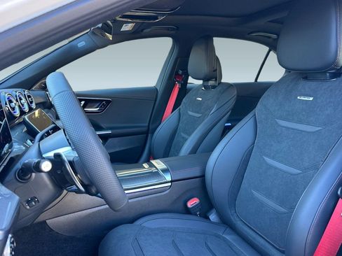 New 2026 Mercedes-Benz C 43 AMG 4MATIC Sedan image 4