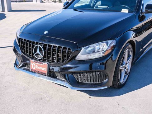 Used 2017 Mercedes-Benz C 300 Sedan image 11